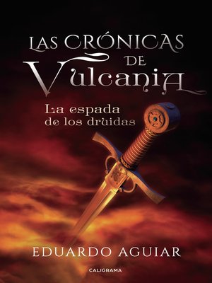 cover image of Las crónicas de Vulcania